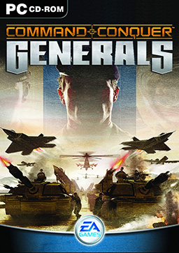 command conquer generals download